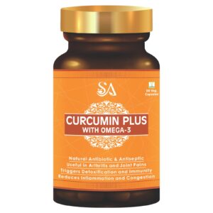 Curcumin Plus